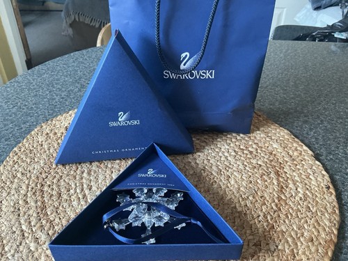 Swarovski crystal christmas - crystal,