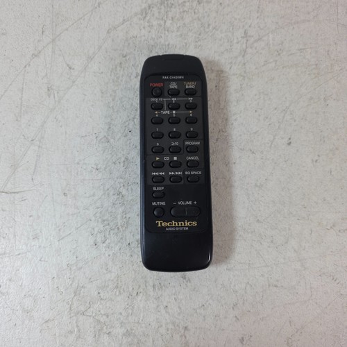Technics remote control - technics,