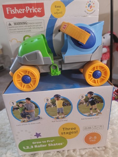 Fisher price grow - 1, 3
