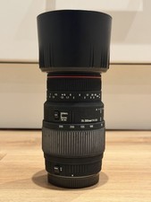 Sigma APO DG 70-300mm F4-5.6