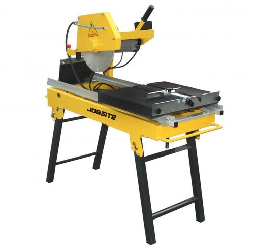 Electric wet tile cutter bench - electric,