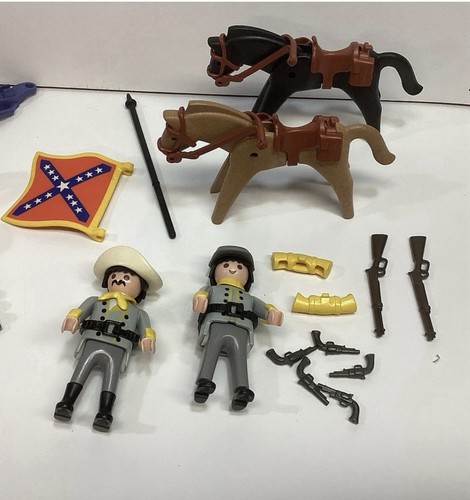 Playmobil set 3783 mounted - set,