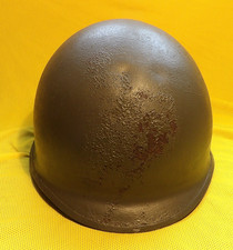 USA M1 STEEL HELMET  FROM