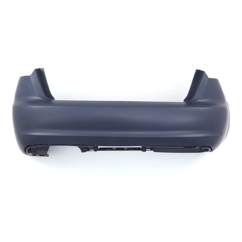 Rear bumper replacement - rear,