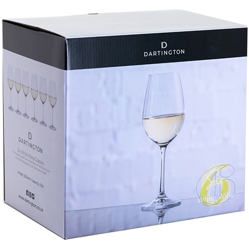 Dartington crystal white - crystal,