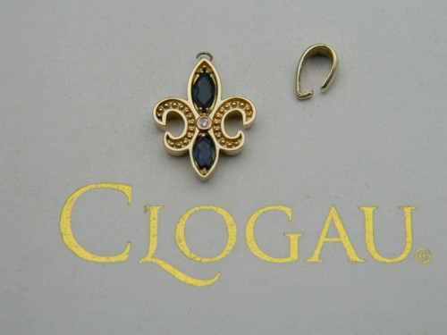 Welsh clogau 9ct yellow - clogau, gold