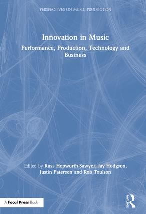 Innovation music - innovation, in