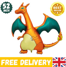 Pokemon Charizard Giant 52"