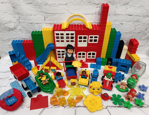 Genuine vintage lego duplo - genuine,