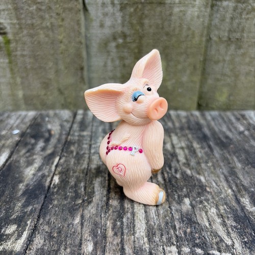 Vintage piggin pigs thong - piggin,