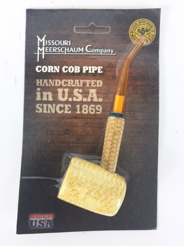 Missouri meerschaum corn - missouri,