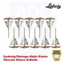 Ludwig Vintage-Style Classic