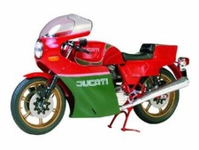 Rare Kit Tamiya 1/12 Ducati
