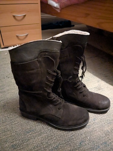 New celtic and woodsman - new, co