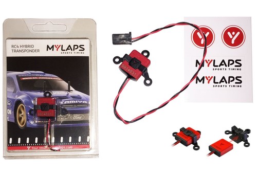 Mylaps rc4 hybrid - mylaps,