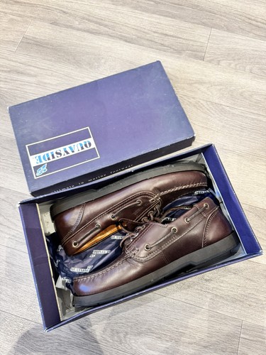 Quayside deck shoes uk7 - quayside,
