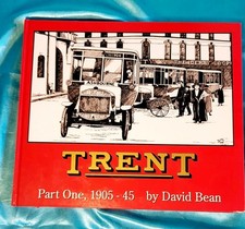 TRANSPORT MEMORABILIA  TRENT