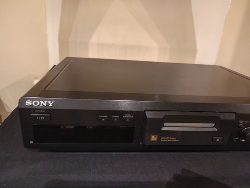 Sony mds je330 minidisc - mds-je330,