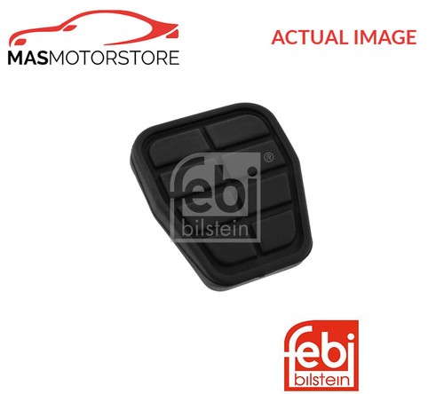 Brake pedal pad - brake, febi