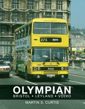 Olympian - Bristol/Leyland/Volvo - Curtis, Martin