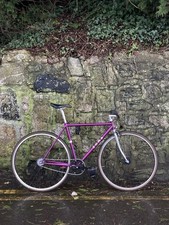 Soma Rush Fixed Gear Bike 51cm