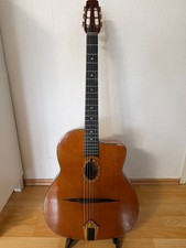 Anton Sandner Oval Hole Favino