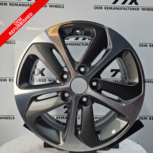 Hyundai i30 diamond - hyundai, 16"