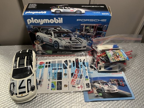 Playmobil 9225 porsche - 9225, gt3