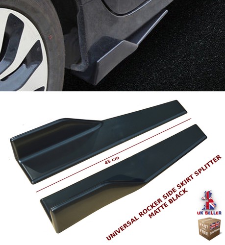 Universal side skirt - side,