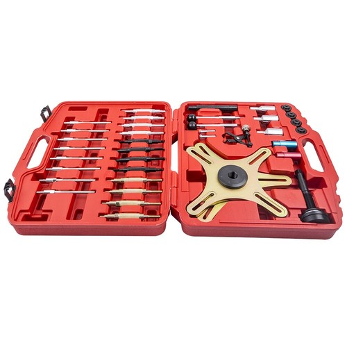 Self adjusting clutch - self,