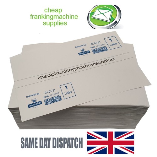 100 franking machine - franking,