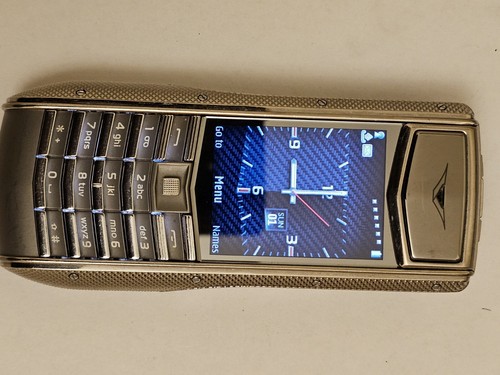 Original vertu ascent - vertu, ti