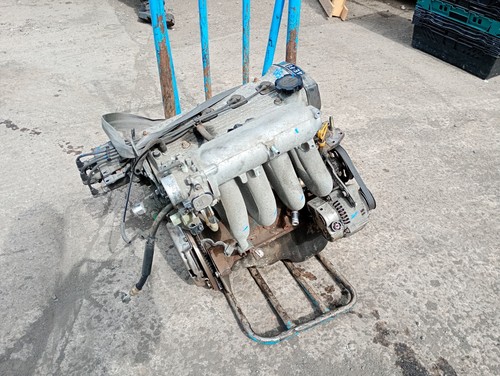 Toyota starlet 1999 petrol - 1999, 1.3