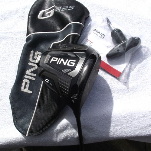Ping g425 max - ping, driver