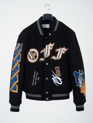 Off white virgil abloh - virgil, black