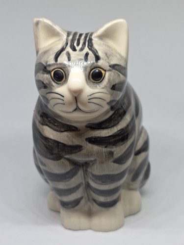 Quail ceramics pottery - ceramics, cat