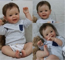 Real Life 22"Reborn Dolls Boy