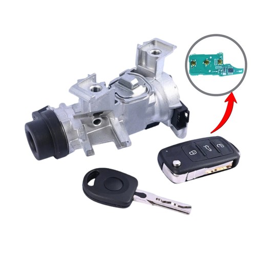 Ignition barrel starter switch - barrel,