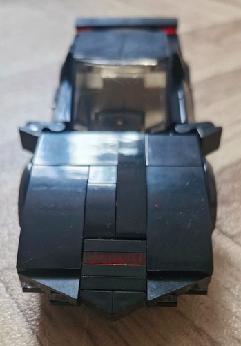 Knight rider kitt car building - knight,