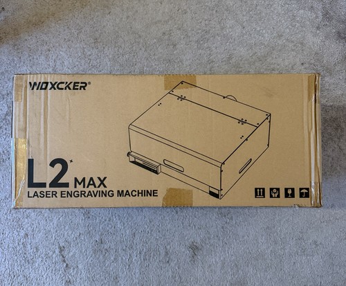 Laser engraving machine - laser,