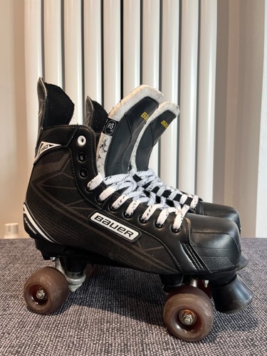 Bauer supreme s140 - supreme, skates