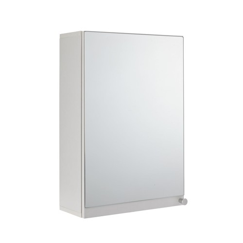 Bathroom cabinet mirrored - cabinet, wall