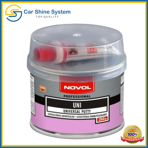Putty body filler - putty, car
