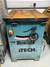 ITECH 10" 254mm TABLE SAW
