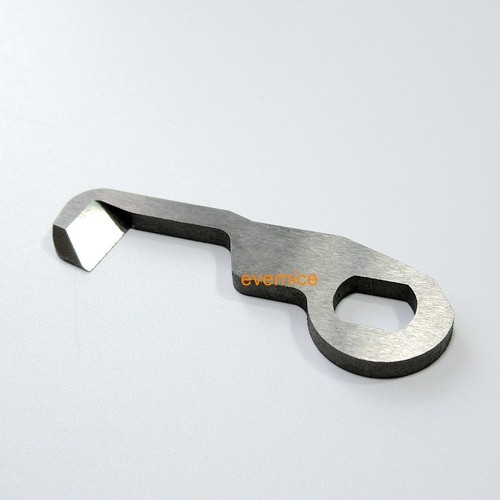 Upper cutter for - janome, serger