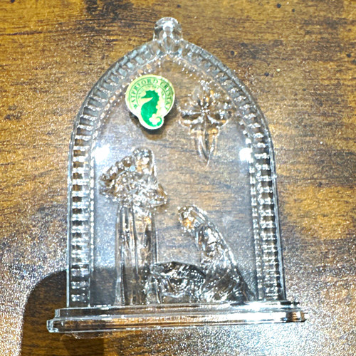 Waterford crystal clear arch - crystal,