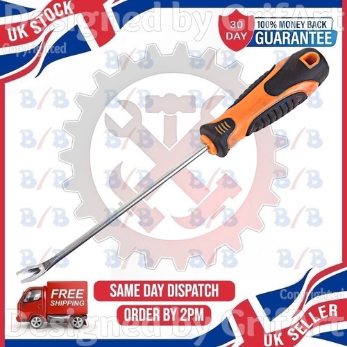 Long 260mm nail - nail, puller
