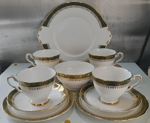 Royal stafford china cup - stafford,