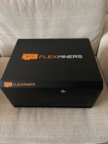 Fleximiners nas server chassis - fleximiners,