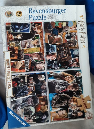 Harry potter puzzle - harry,